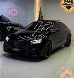 مرسيدس بنز E-Class